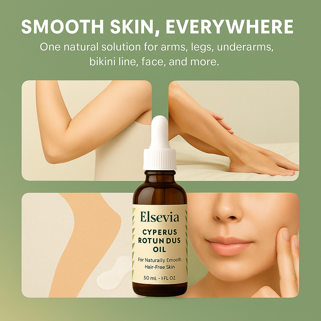 Cyperus Rotundus Oil