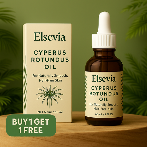 Cyperus Rotundus Oil