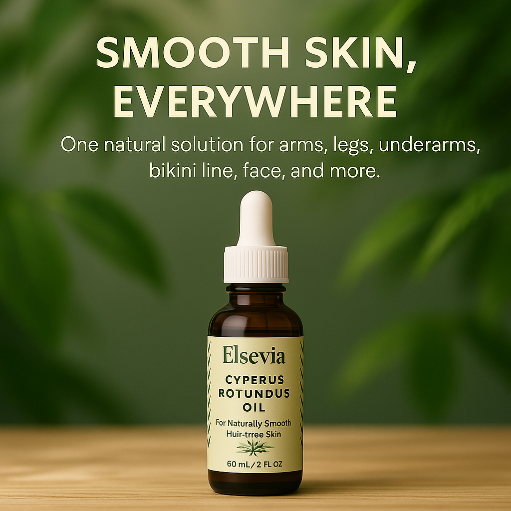 Cyperus Rotundus Oil