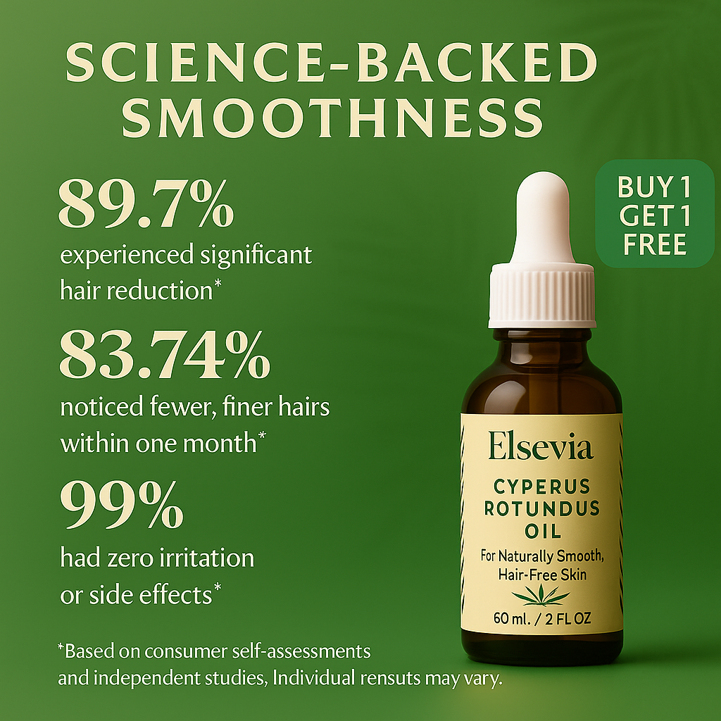 Cyperus Rotundus Oil