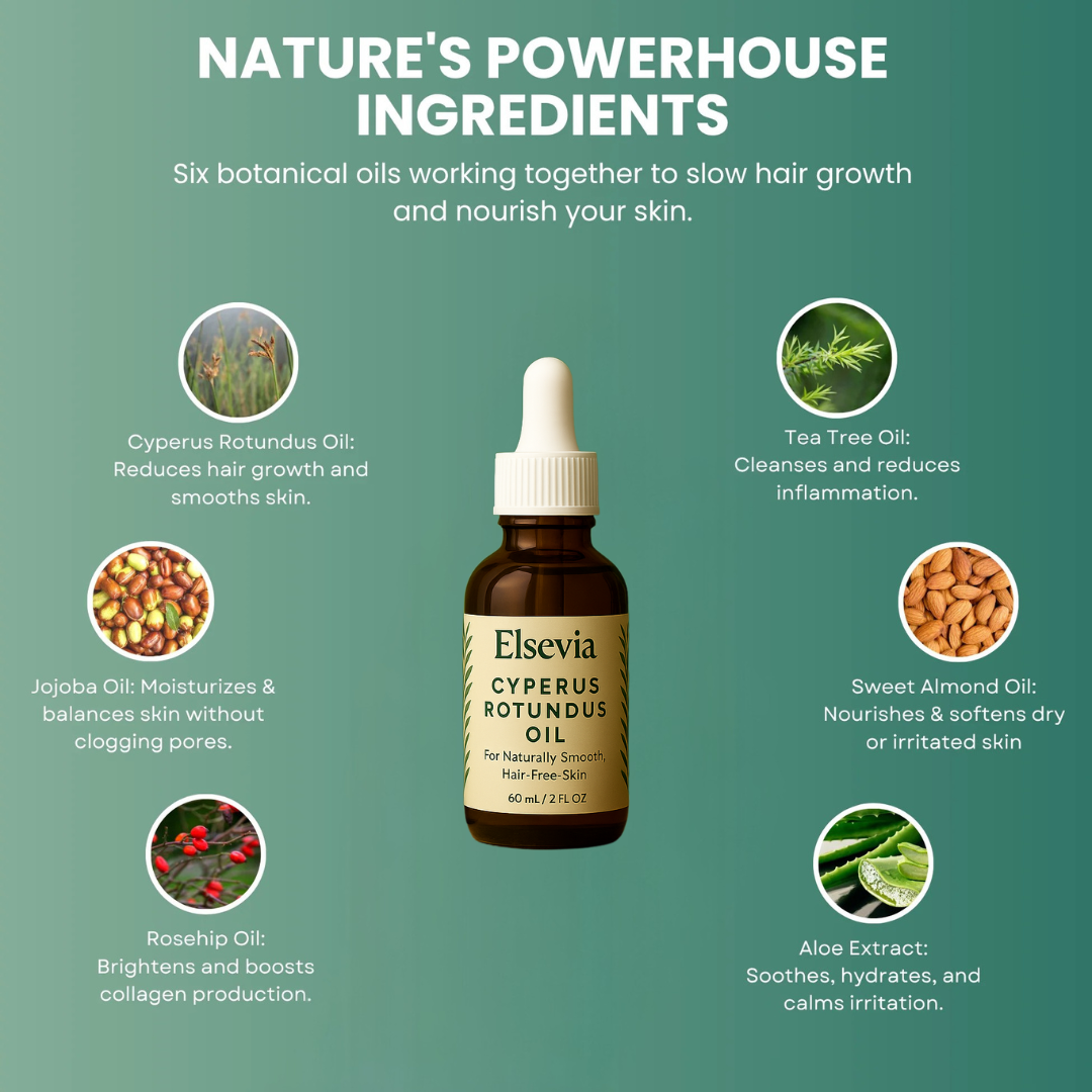 Cyperus Rotundus Oil